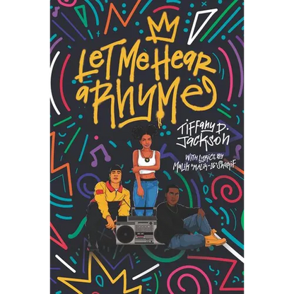 Let Me Hear a Rhyme - Hardcover