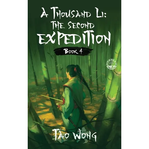 A Thousand Li: Book 4 of A Thousand Li - Hardcover