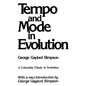 Tempo and Mode in Evolution - Paperback