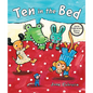 Ten in the Bed - Hardcover