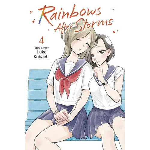 Rainbows After Storms, Vol. 4 - Paperback
