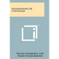 Foundations Of Capitalism - Paperback