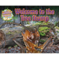 Welcome to the Tree Stump - Library Binding