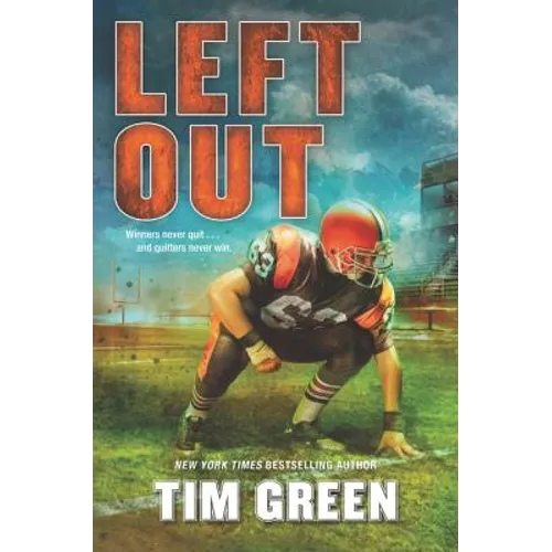 Left Out - Hardcover