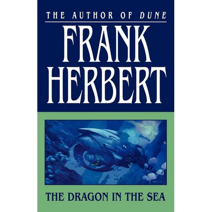 The Dragon in the Sea - Paperback