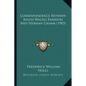 Correspondence Between Ralph Waldo Emerson And Herman Grimm (1903) - Paperback