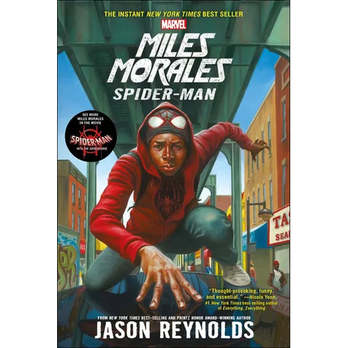 Miles Morales: Spider-Man - Hardcover