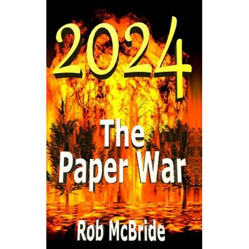 2024 The Paper War - Paperback