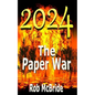 2024 The Paper War - Paperback