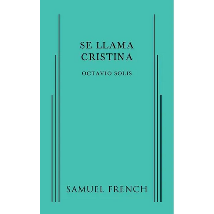 Se Llama Cristina - Paperback