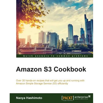 Amazon S3 Cookbook - Paperback