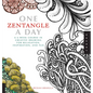One Zentangle a Day: A 6-Week Course in Creative Drawing for Relaxation, Inspiration, and Fun - Paperback