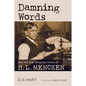 Damning Words: The Life and Religious Times of H. L. Mencken - Paperback