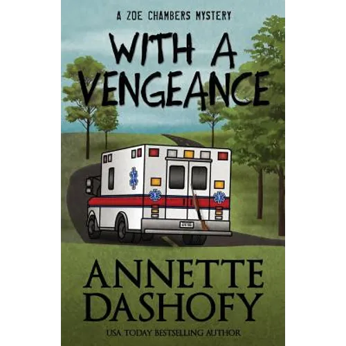 With a Vengeance - Paperback