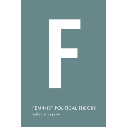 Feminist Political Theory - Paperback
