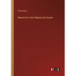 Memorial to Her Majesty the Queen - Paperback
