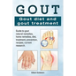 Gout. Gout diet and gout treatment. Guide to gout natural remedies, home remedies, diet, treatment, prevention, recipes, current research. - Paperback