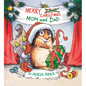 Merry Christmas, Mom and Dad (Little Critter) - Board Book