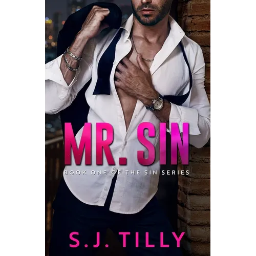 Mr. Sin: Book One of the Sin Series - Paperback