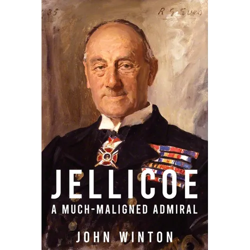 Jellicoe - Paperback