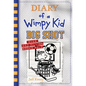 Big Shot (Diary of a Wimpy Kid #16) - Hardcover
