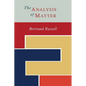 The Analysis of Matter - Paperback