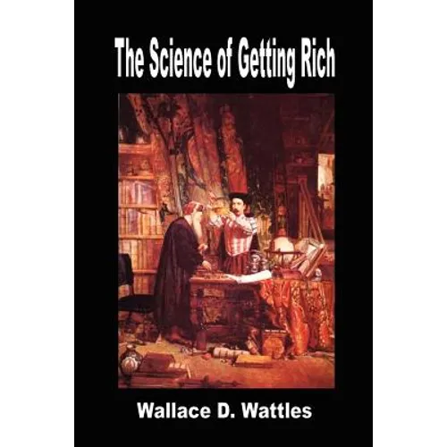 The Science of Getting Rich - Paperback