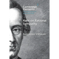 Kant on Rational Sympathy - Hardcover