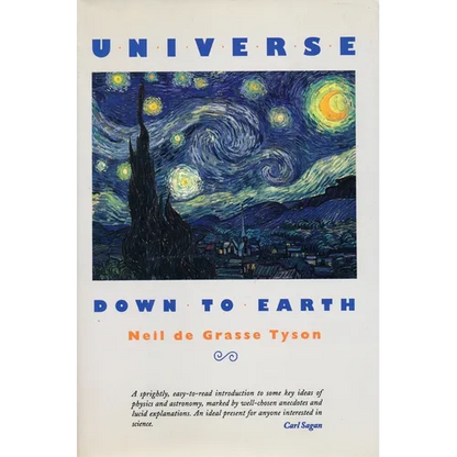 Universe Down to Earth - Paperback