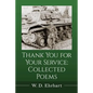 Thank You for Your Service: Collected Poems - Paperback