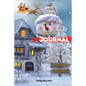 Marry Christmas Journal: Amazing Christmas Journal Inspiring Prompts to Set Intentions, A Keepsake Journal of Family Christmas Memories, Gift Journal! - Paperback