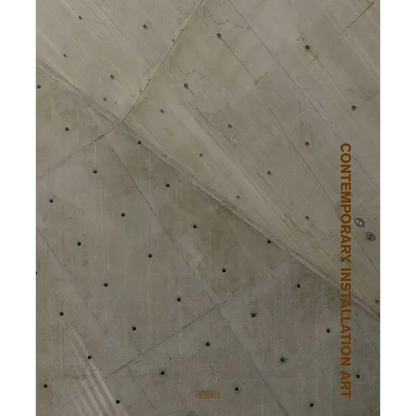 Contemporary Installation Art - Hardcover