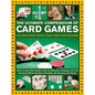 The Ultimate Compendium of Card Games: Including Poker, Bridge, Family Games and Solitaires;learn to Play Classics Such as Baccarat, Cribbage, Go Fish - Hardcover