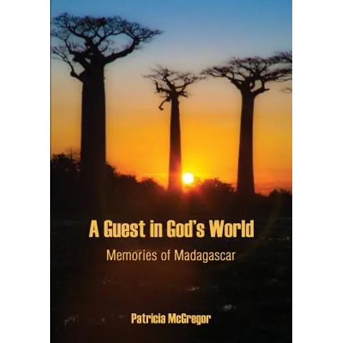 A Guest in God's World - Paperback