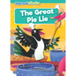 The Great Pie Lie - Library Binding