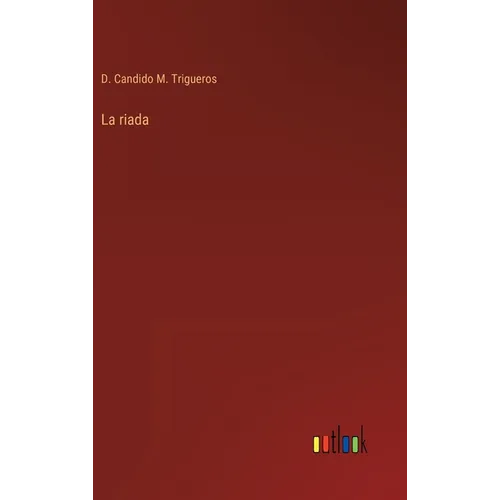 La riada - Hardcover