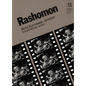 Rashomon: Akira Kurosawa, Director - Paperback