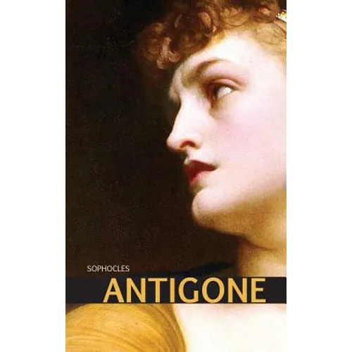 Antigone - Hardcover