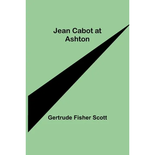 Jean Cabot at Ashton - Paperback