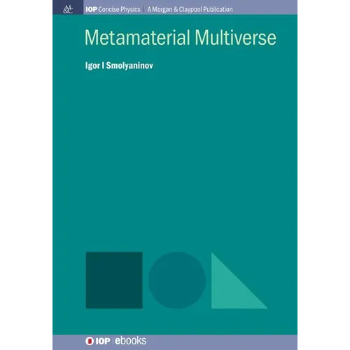 Metamaterial Multiverse - Paperback