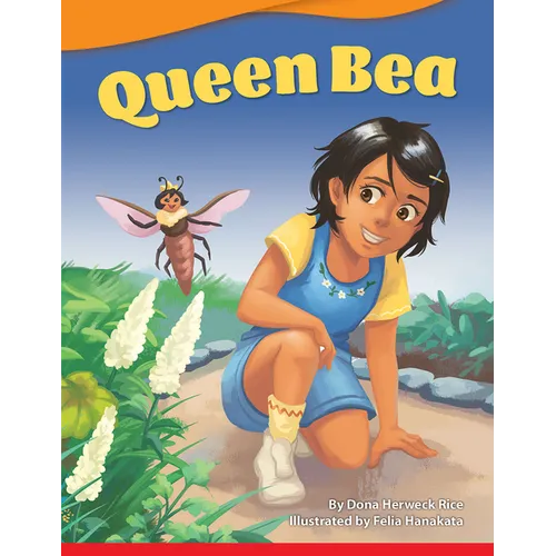Queen Bea - Paperback