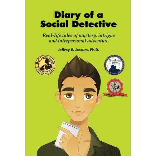 Diary of a Social Detective: Real-Life Tales of Mystery, Intrigue and Interpersonal Adventure - Paperback