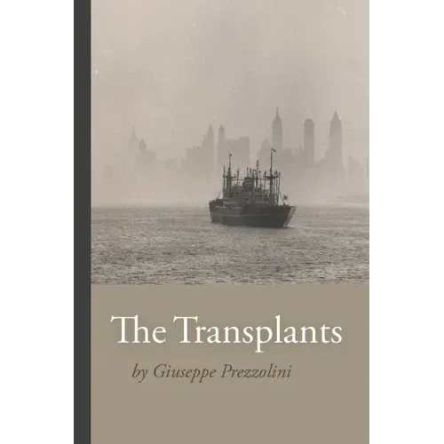 The Transplants - Paperback