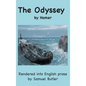 The Odyssey - Hardcover