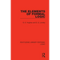 The Elements of Formal Logic - Paperback