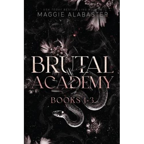 Brutal Academy Complete Collection - Paperback