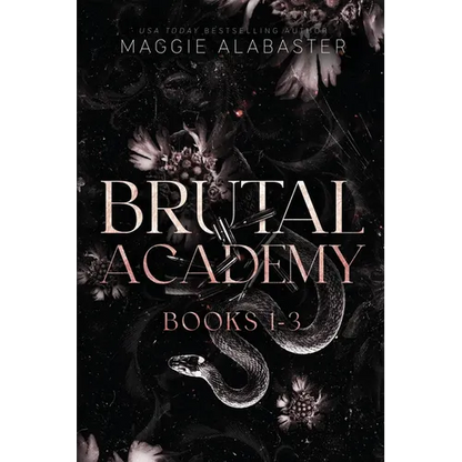 Brutal Academy Complete Collection - Paperback