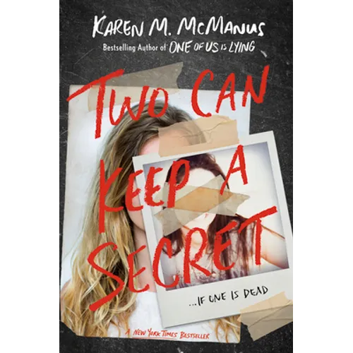Two Can Keep a Secret - Library Binding