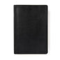 KJV Pastor's Bible, Black Genuine Leather - Leather