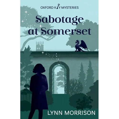 Sabotage at Somerset - Paperback